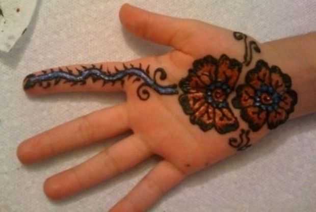 Arabic Mehndi Designs New Patterns And Sequence For Hands Feet Kids
