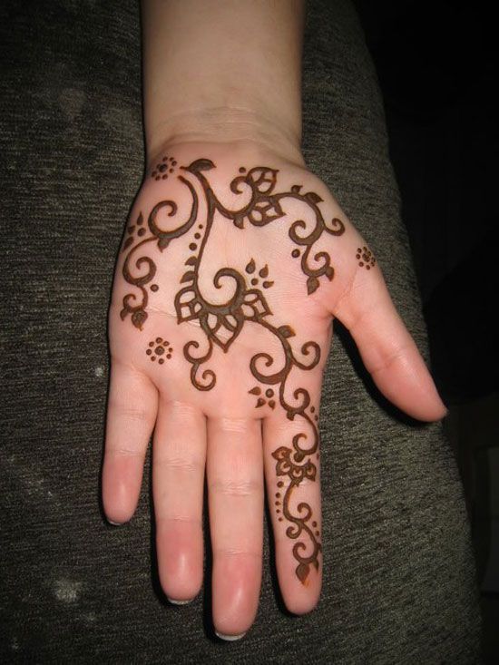 Latest Mehndi Designs 2020 For Hands And Feet For Kids Her Him