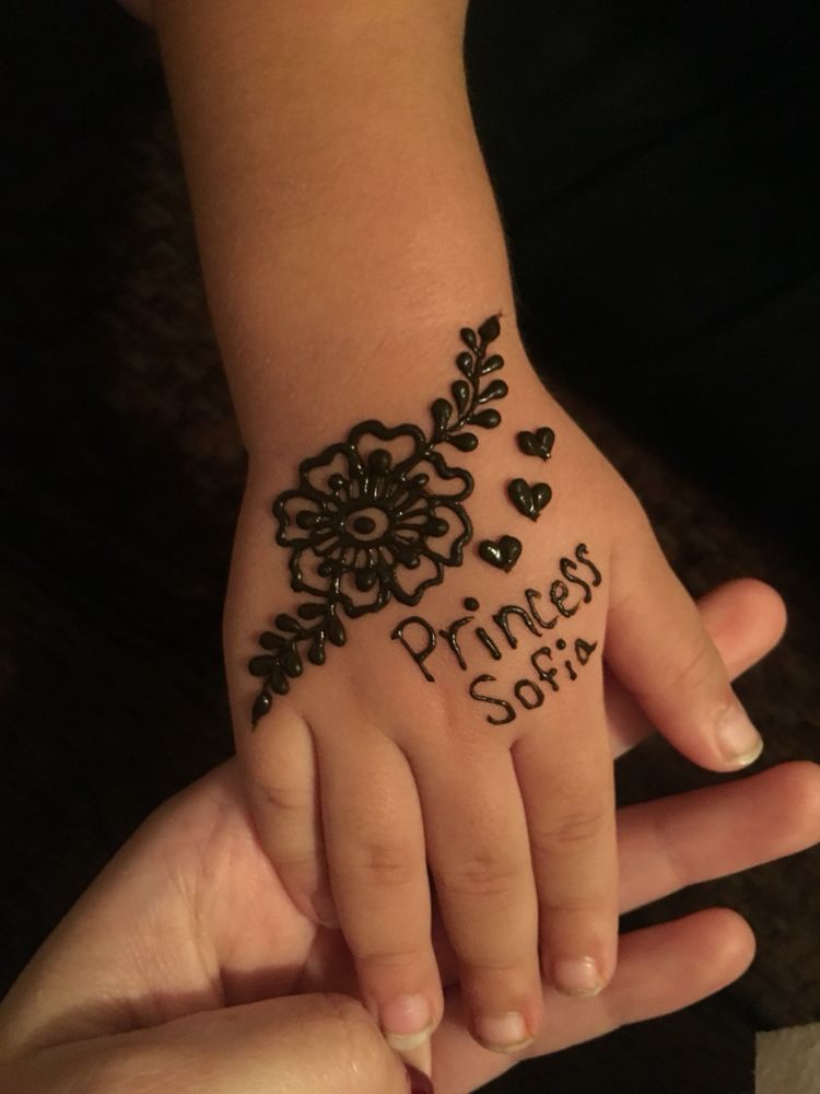 Latest Mehndi Designs 2020 For Hands And Feet For Kids Her Him