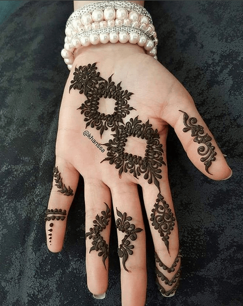 Arabic Mehndi Designs New Patterns And Sequence For Hands Feet Kids