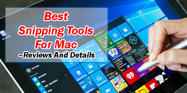 mac snipping tool built in