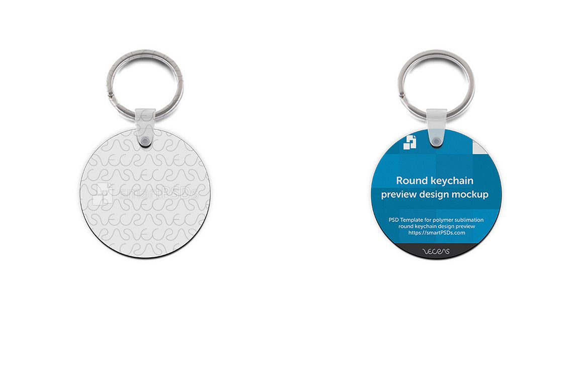 Top Keychain Designs and Mockups For Your Brand To Be ...