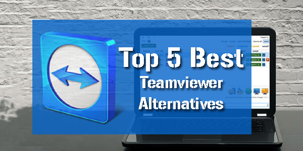 teamviewer alternatives with lower cpu usage