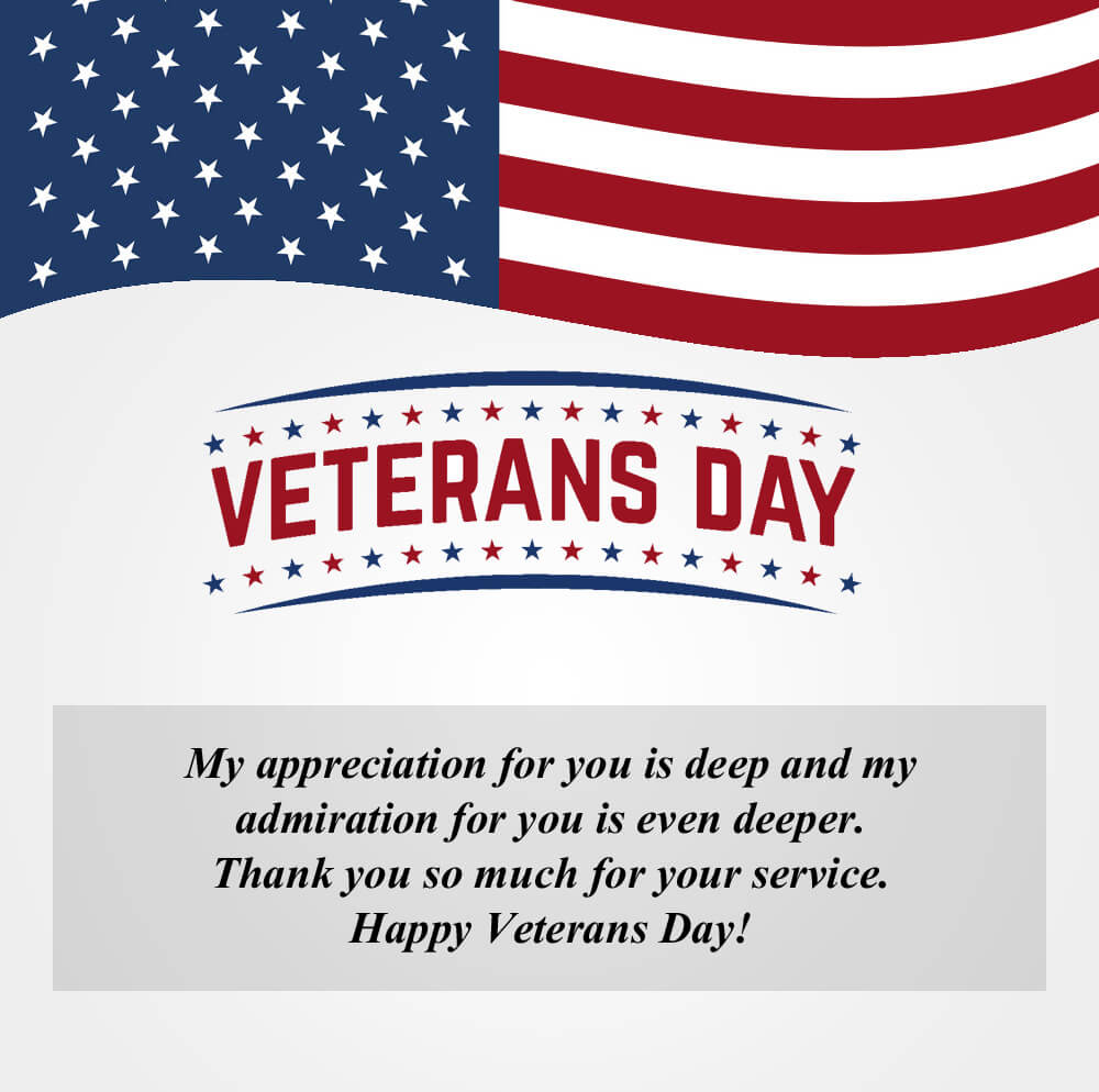 Happy Veterans Day Wishes Quotes For Whatsapp Facebook