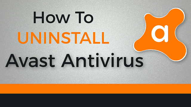 how to uninstall avast antivirus from windows 7 ultimate